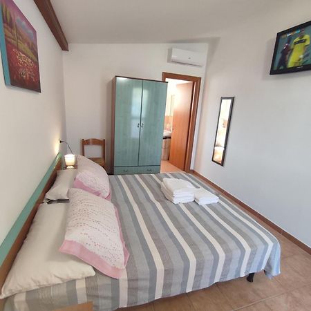 B&B Villa Nicoletta Peschici Esterno foto