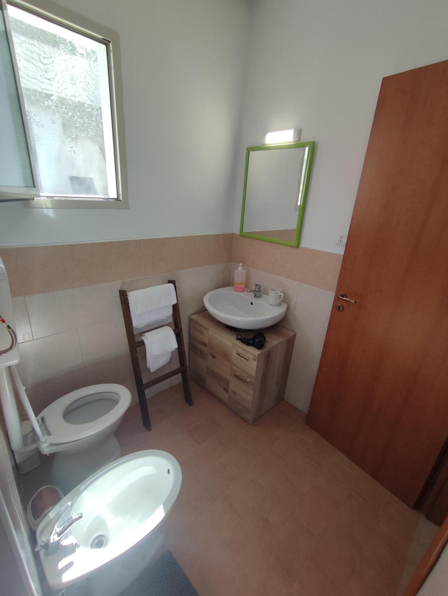 B&B Villa Nicoletta Peschici Esterno foto