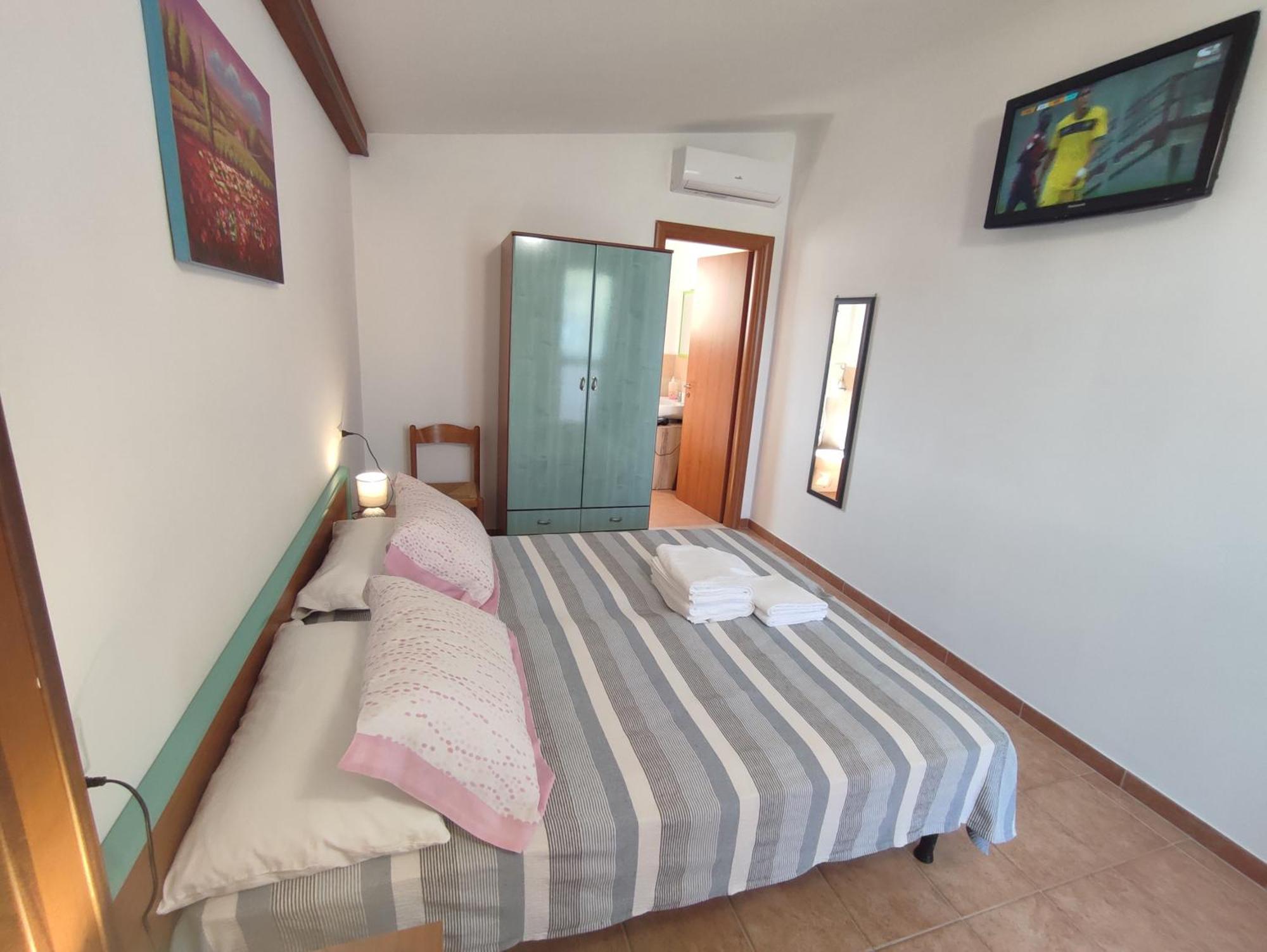 B&B Villa Nicoletta Peschici Esterno foto