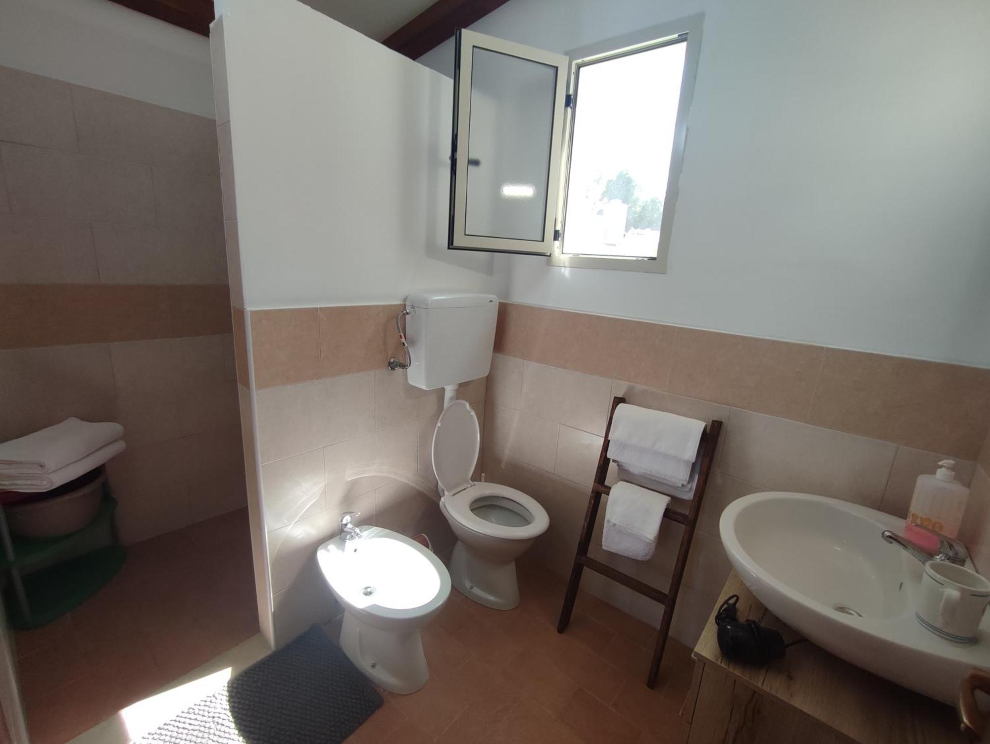 B&B Villa Nicoletta Peschici Esterno foto