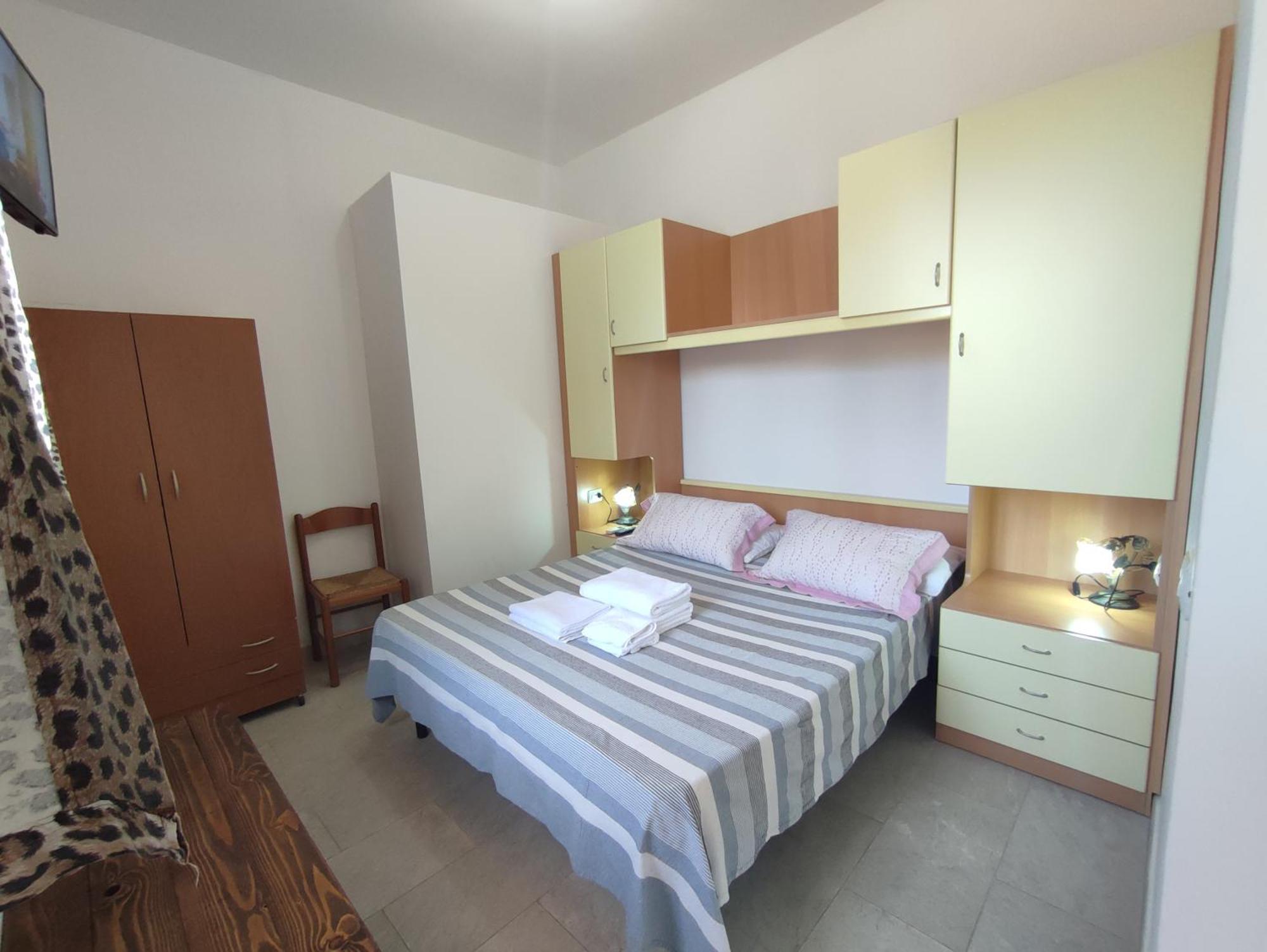 B&B Villa Nicoletta Peschici Esterno foto
