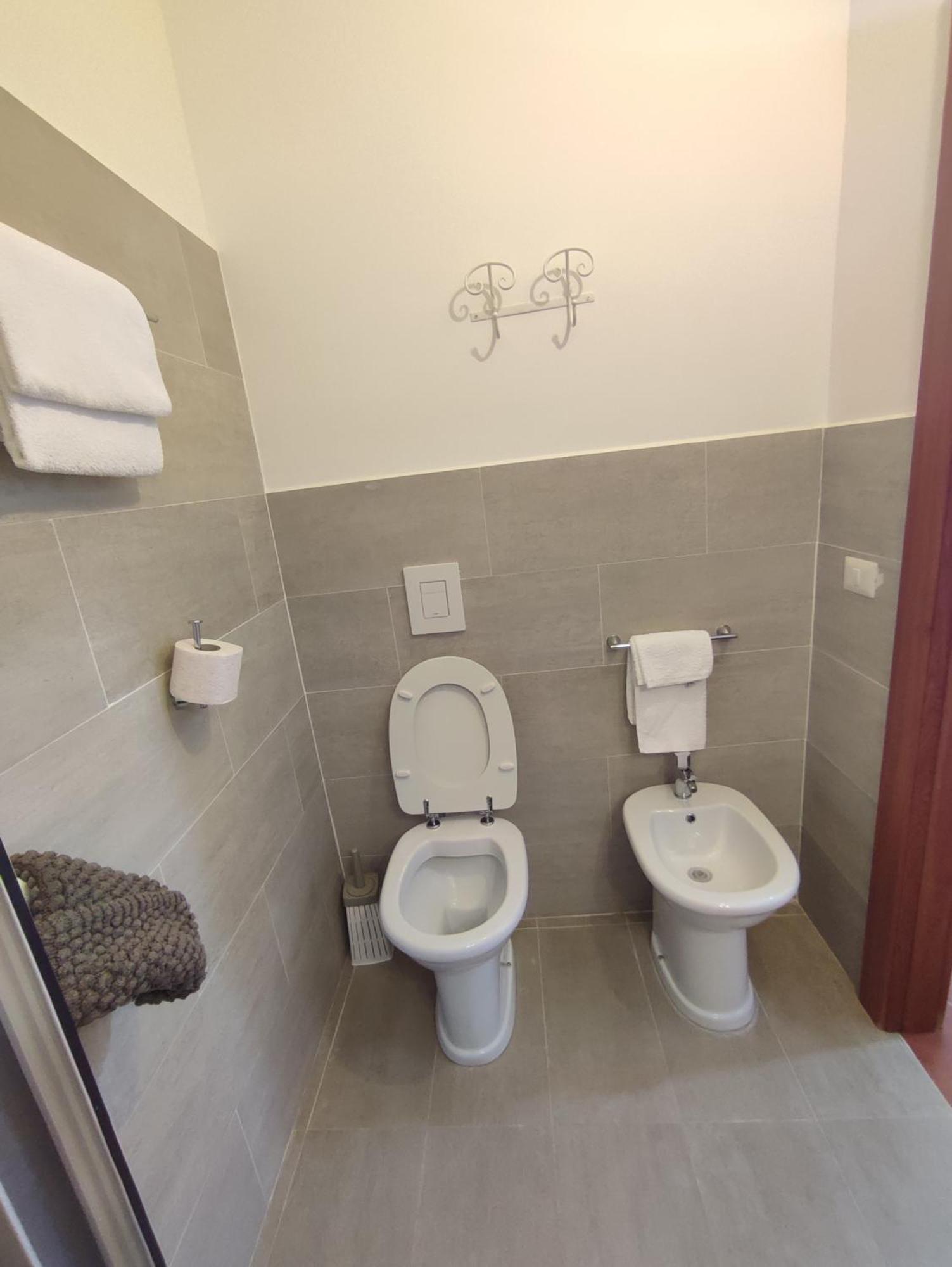 B&B Villa Nicoletta Peschici Esterno foto