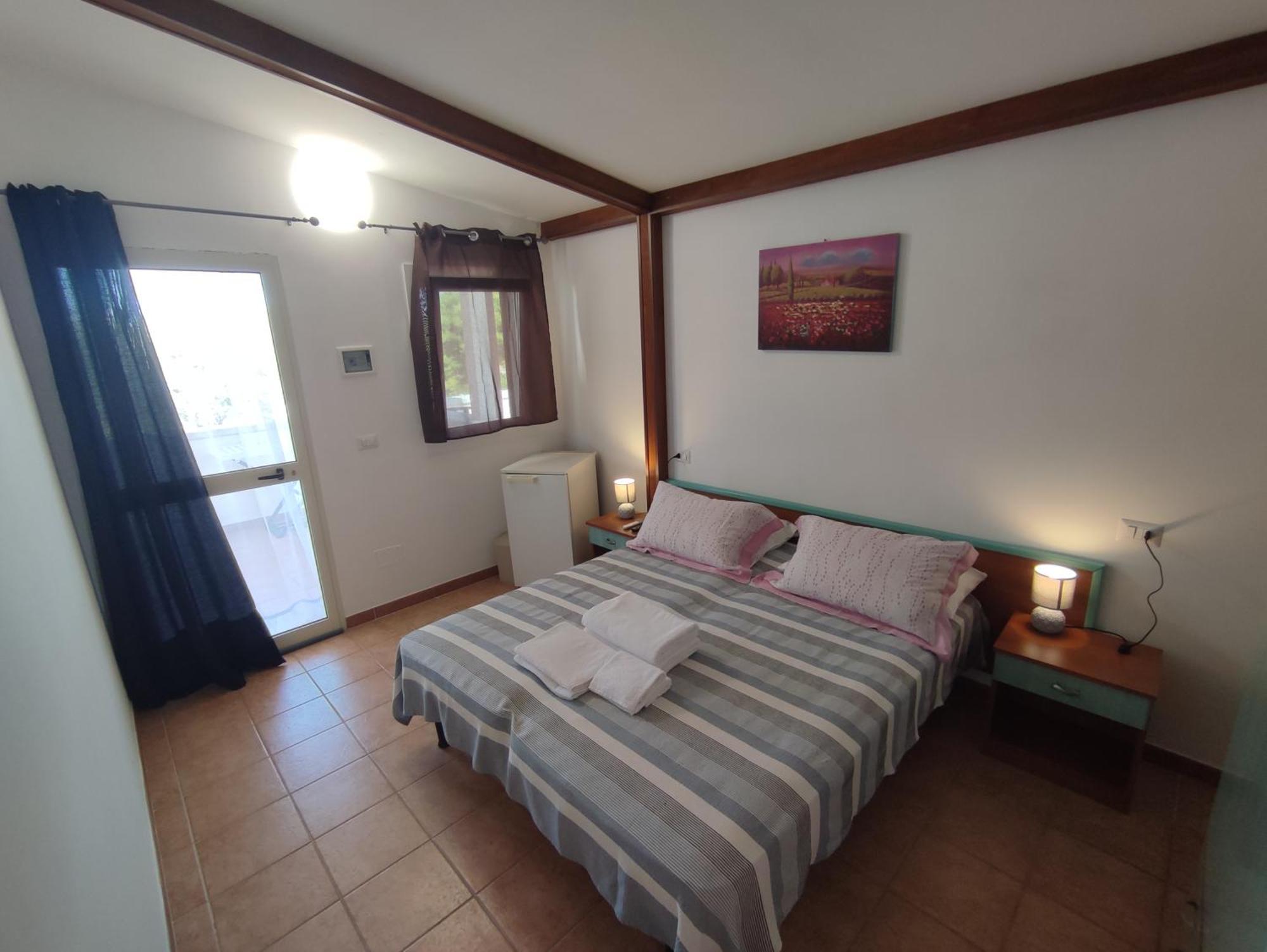 B&B Villa Nicoletta Peschici Esterno foto