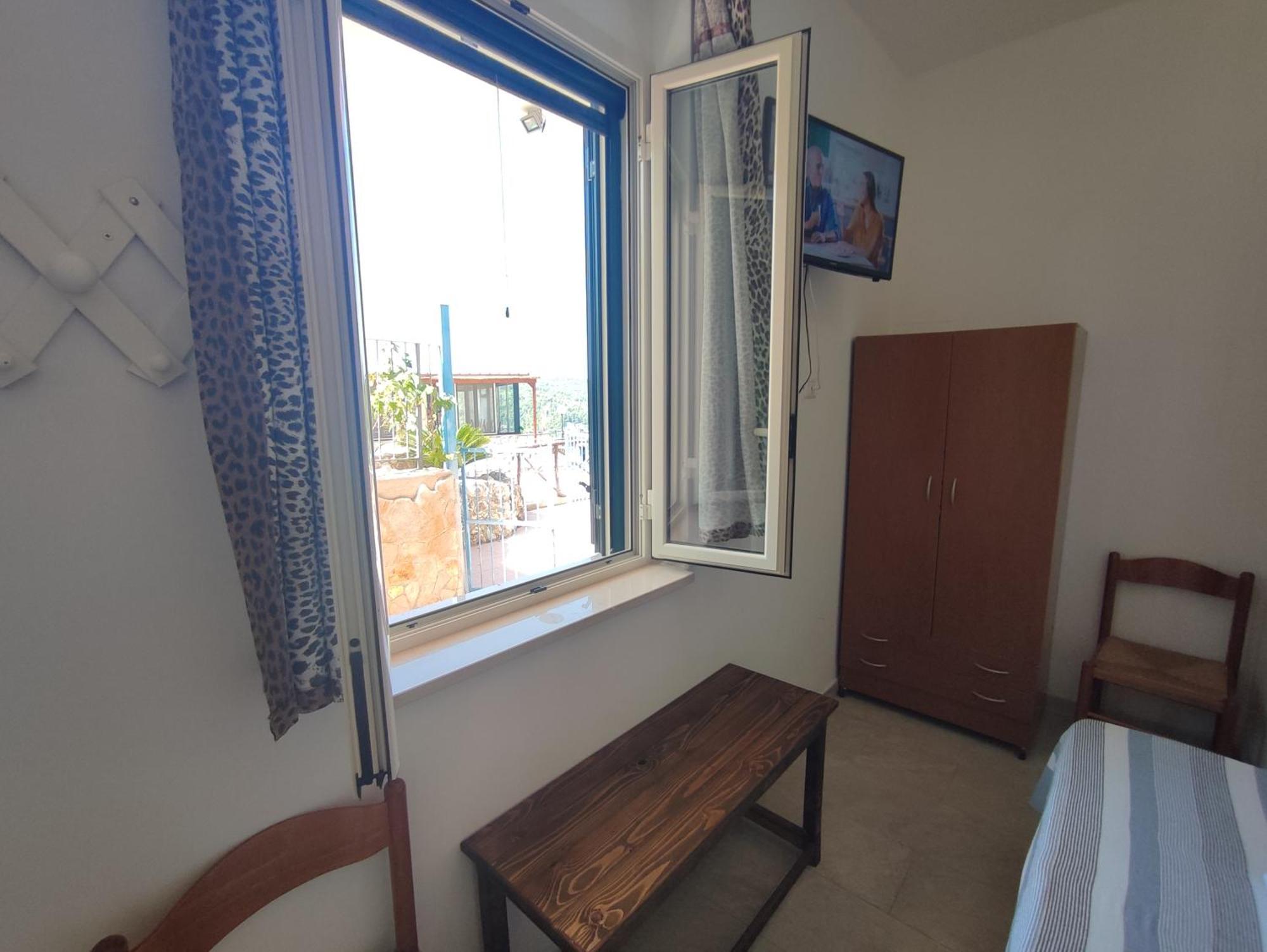 B&B Villa Nicoletta Peschici Esterno foto