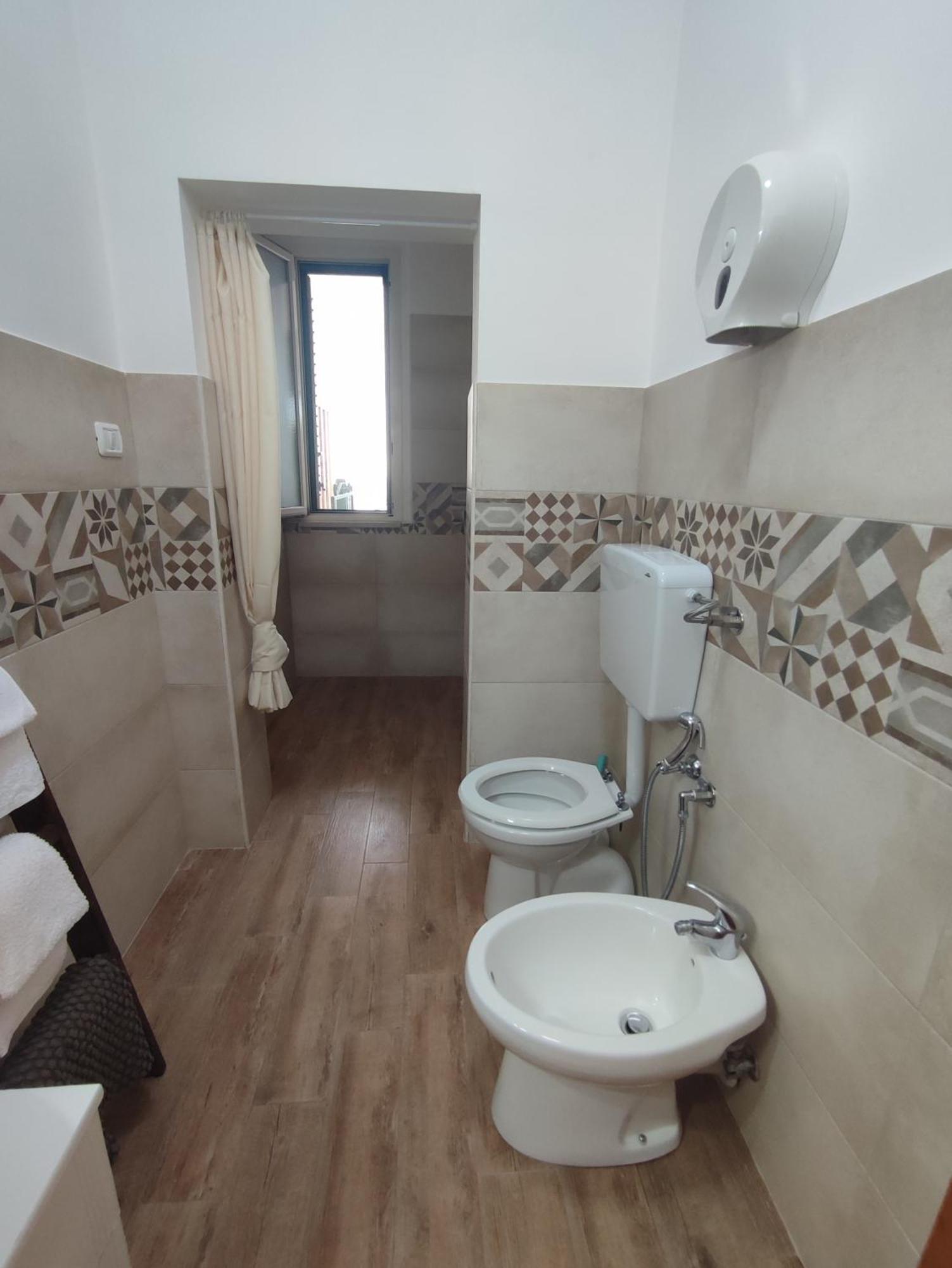 B&B Villa Nicoletta Peschici Esterno foto