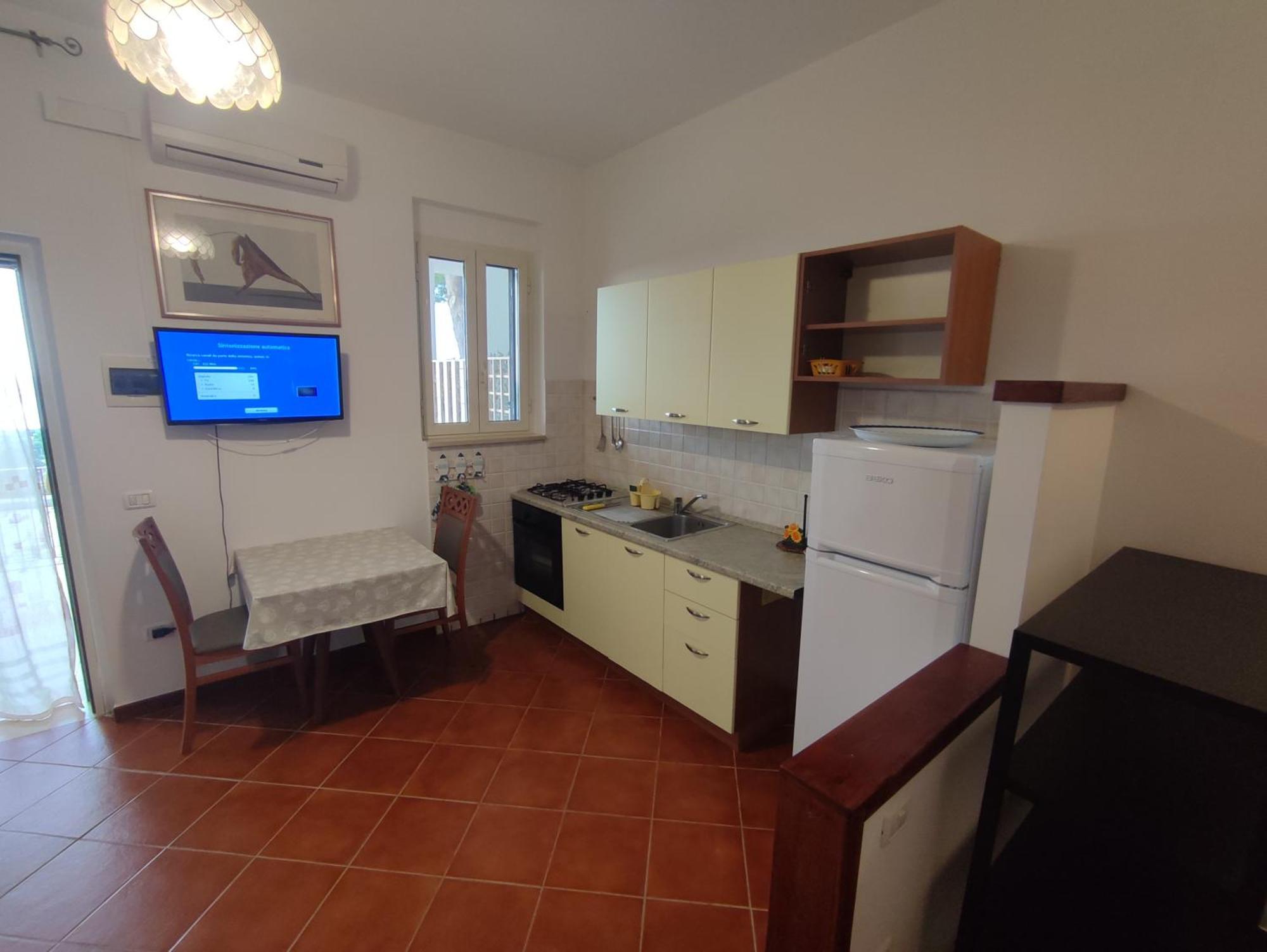 B&B Villa Nicoletta Peschici Esterno foto