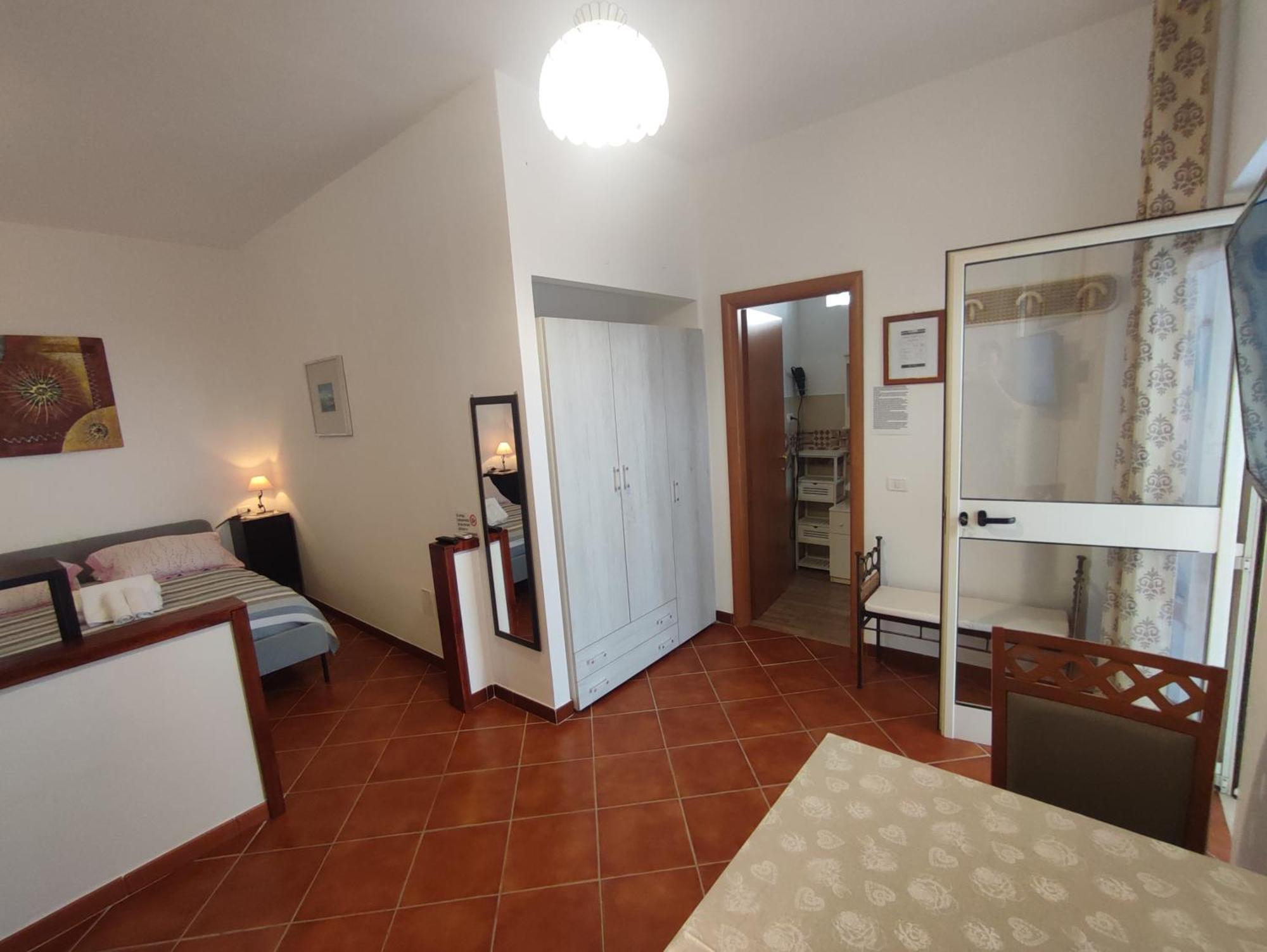 B&B Villa Nicoletta Peschici Esterno foto