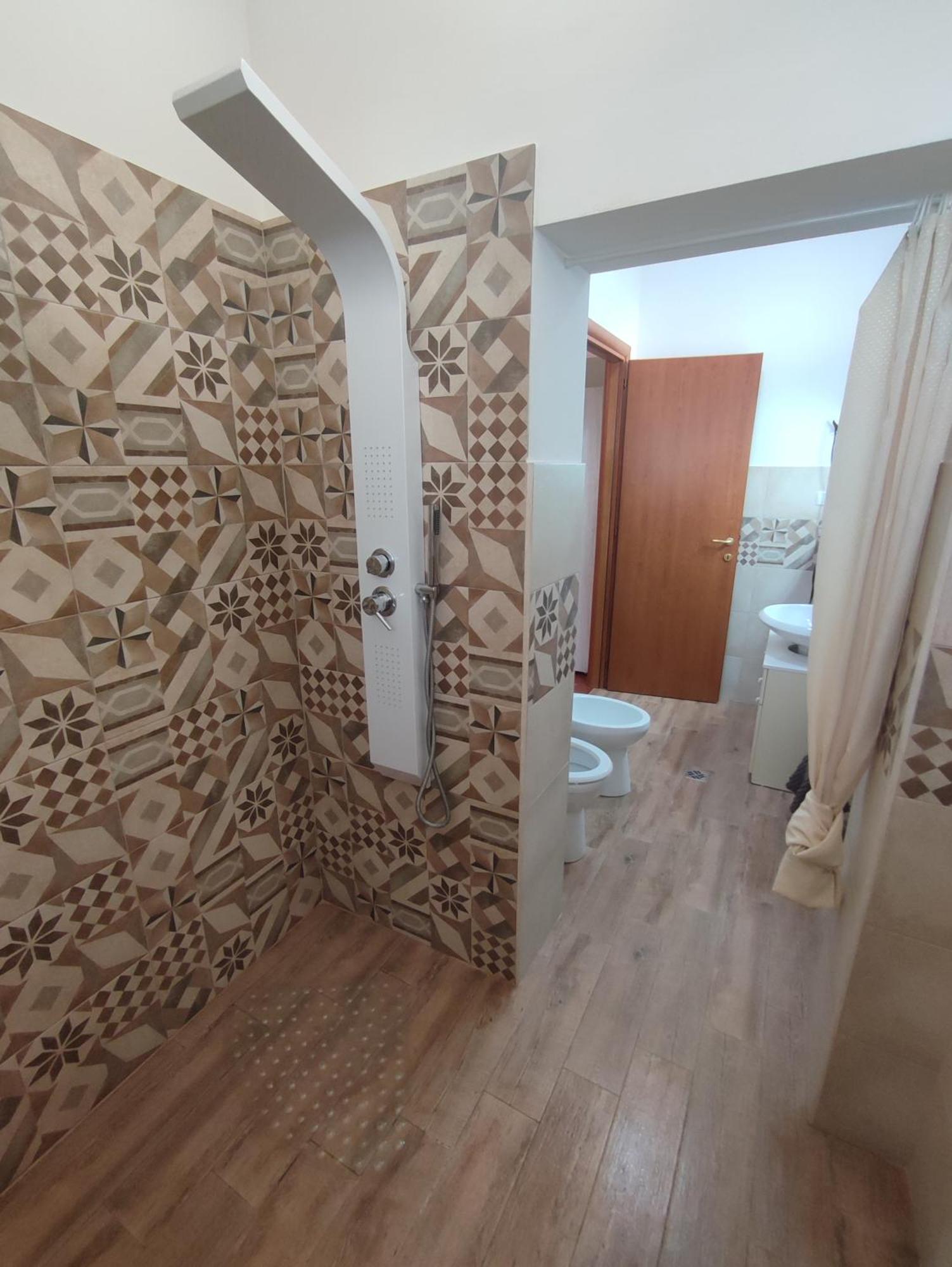 B&B Villa Nicoletta Peschici Esterno foto