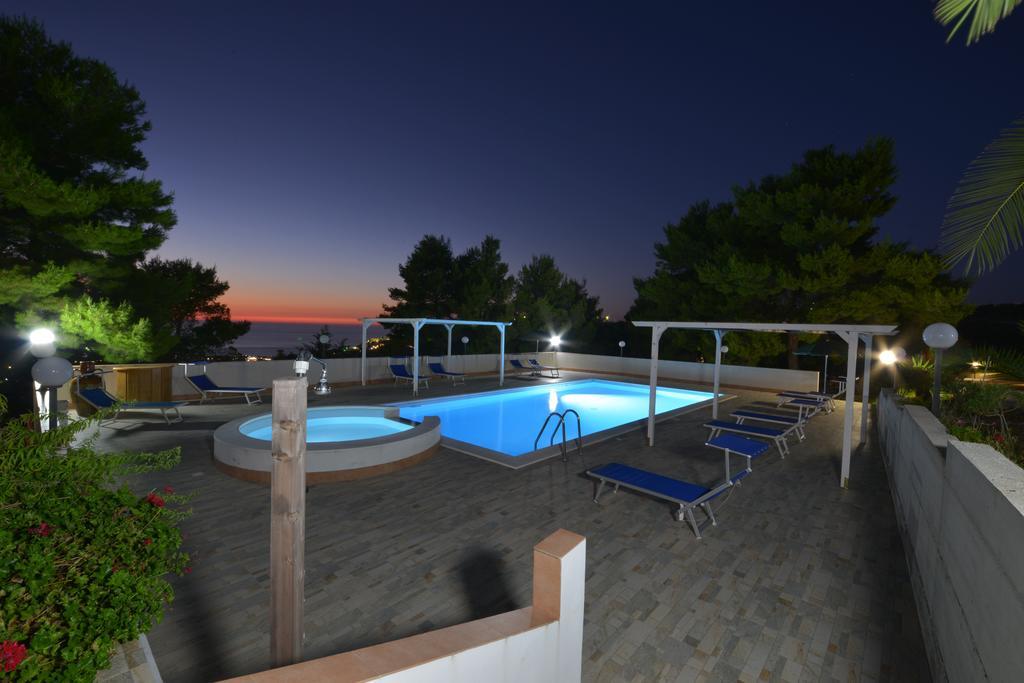 B&B Villa Nicoletta Peschici Esterno foto