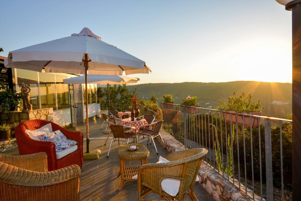 B&B Villa Nicoletta Peschici Esterno foto