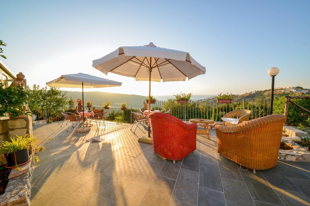 B&B Villa Nicoletta Peschici Esterno foto