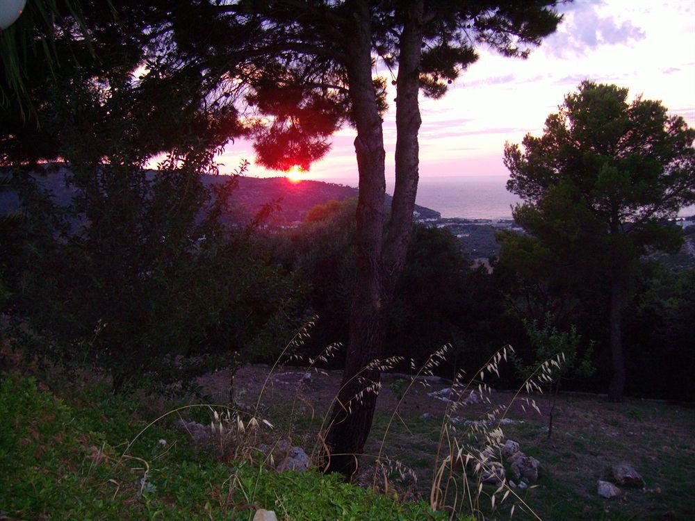 B&B Villa Nicoletta Peschici Esterno foto