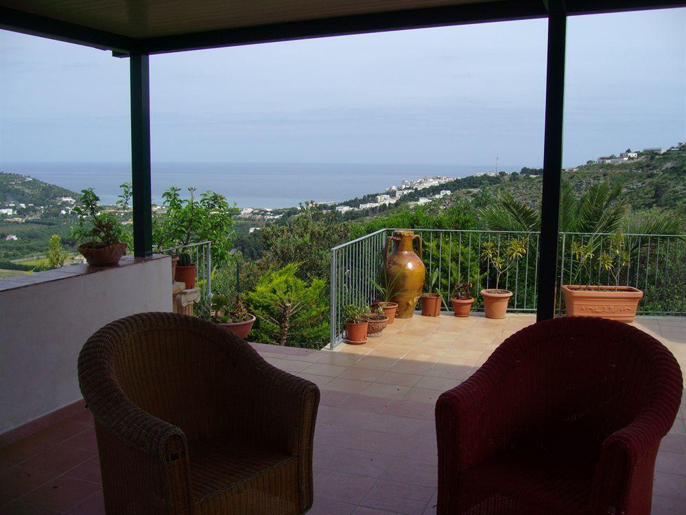 B&B Villa Nicoletta Peschici Esterno foto