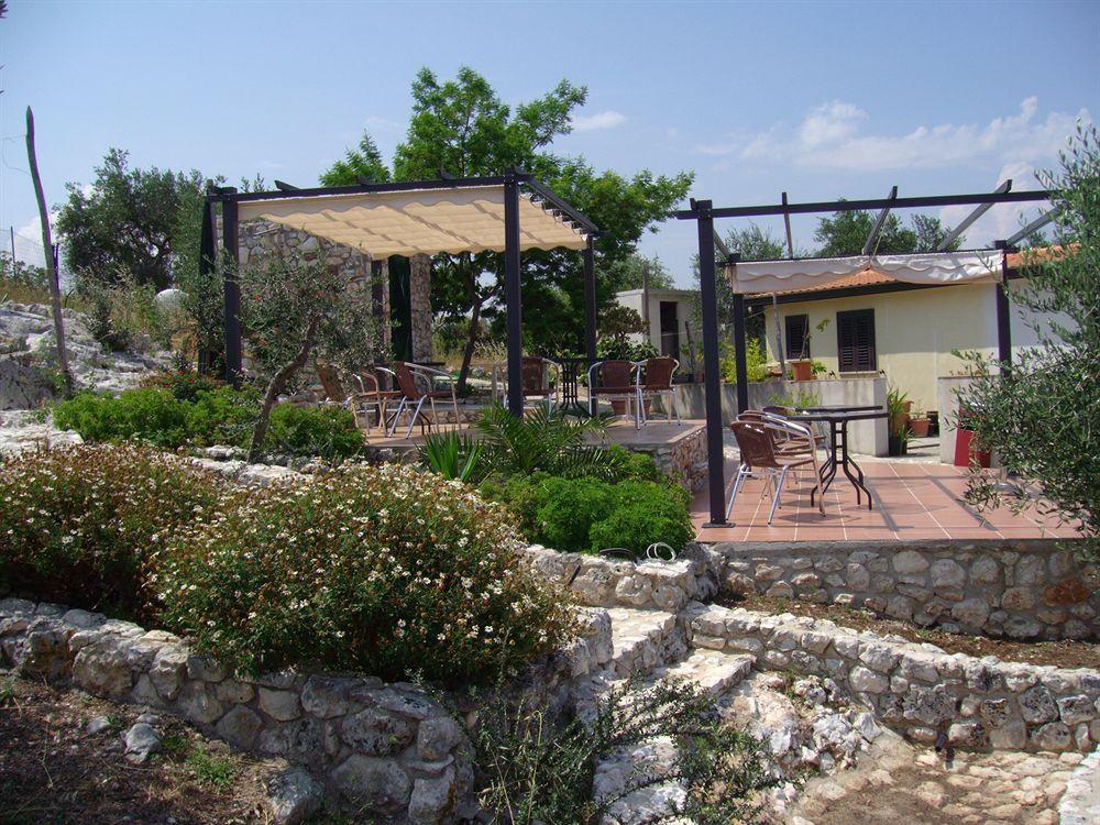 B&B Villa Nicoletta Peschici Esterno foto
