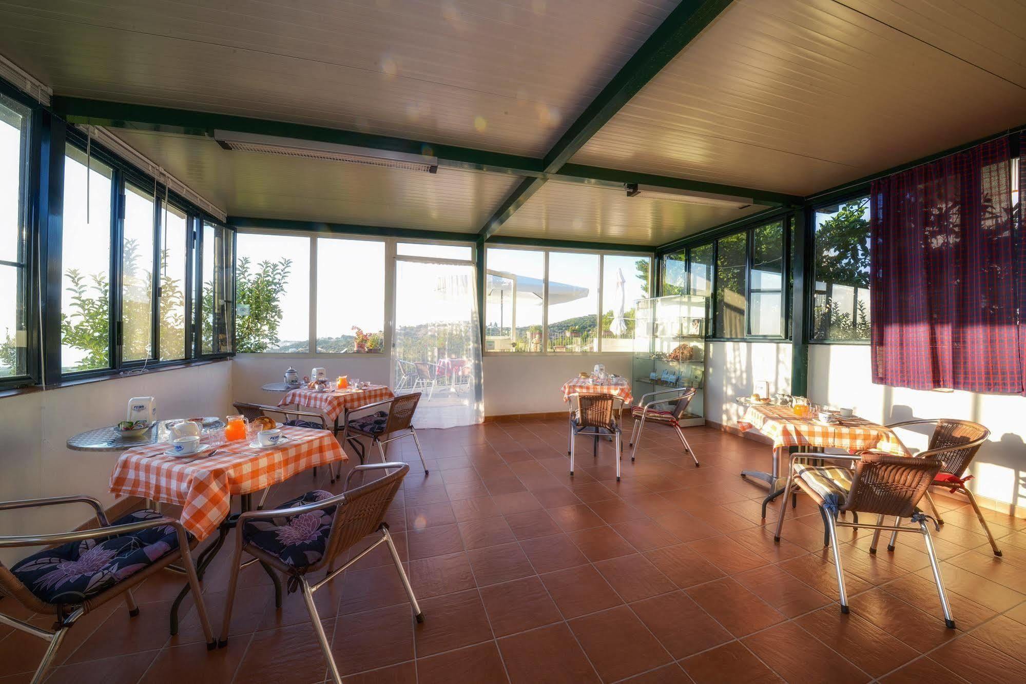 B&B Villa Nicoletta Peschici Esterno foto
