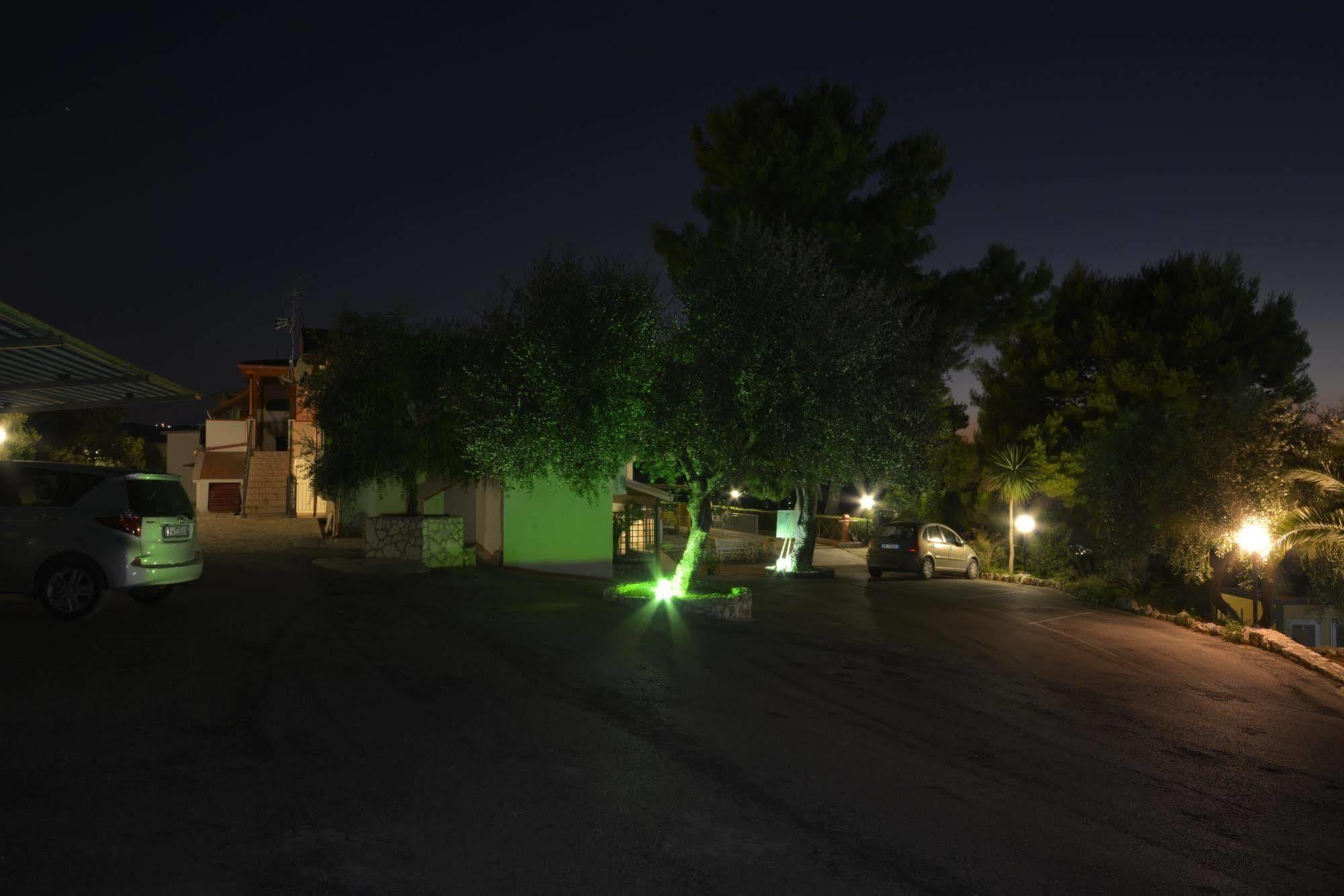 B&B Villa Nicoletta Peschici Esterno foto