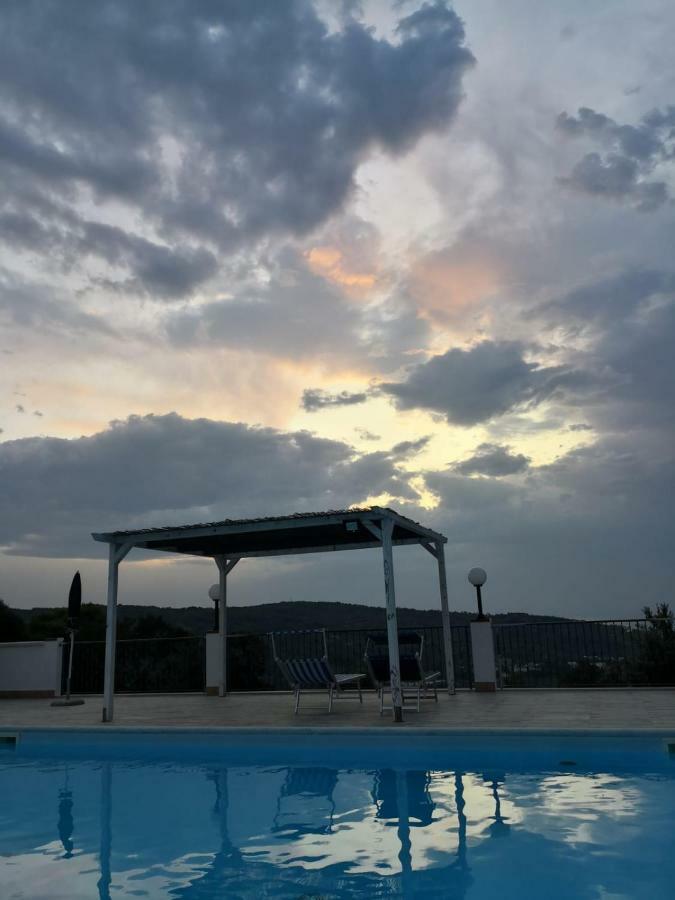 B&B Villa Nicoletta Peschici Esterno foto